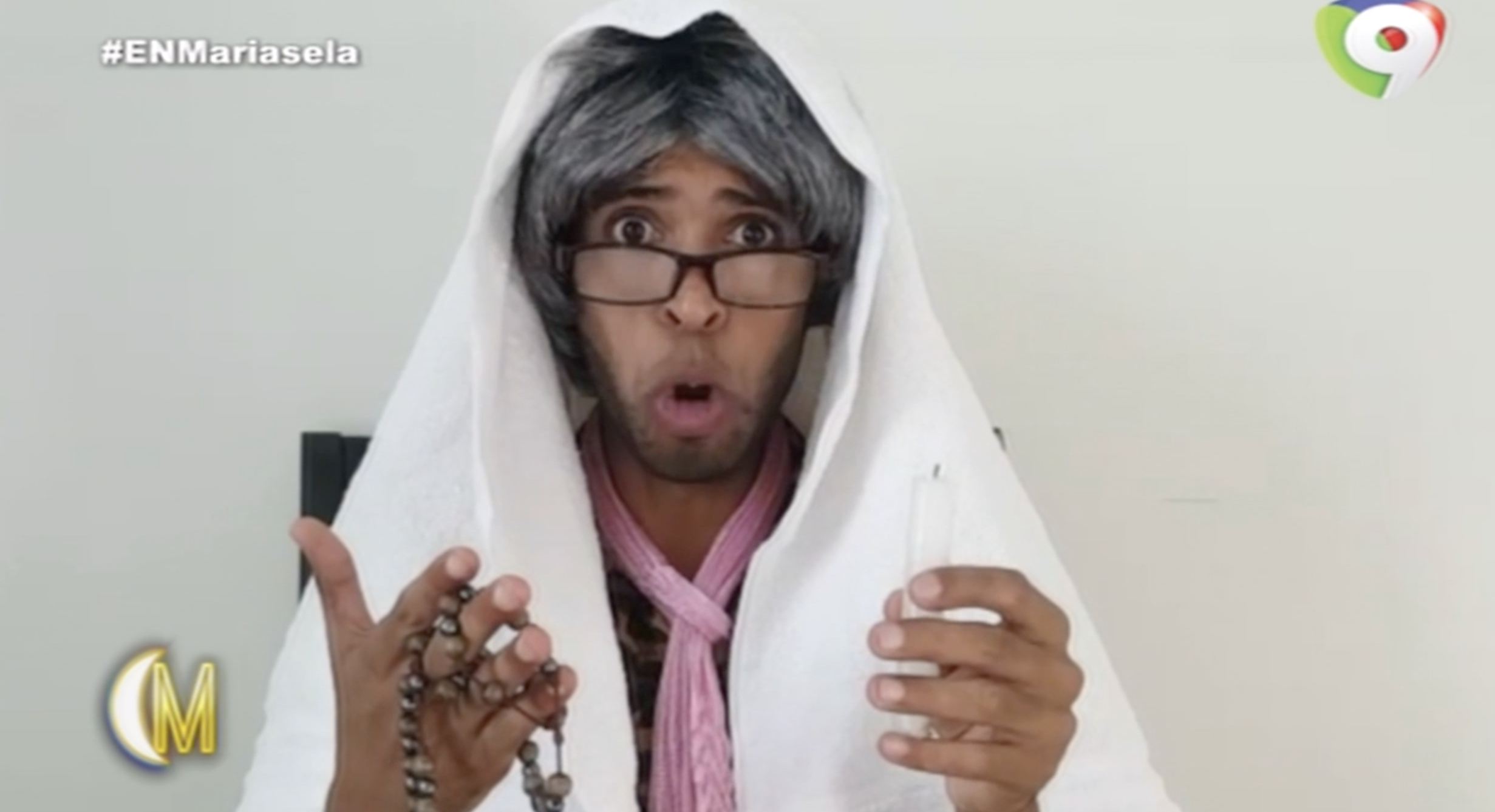 El Rosario De La Semana Con Anderson Humor En Esta Noche Mariasela