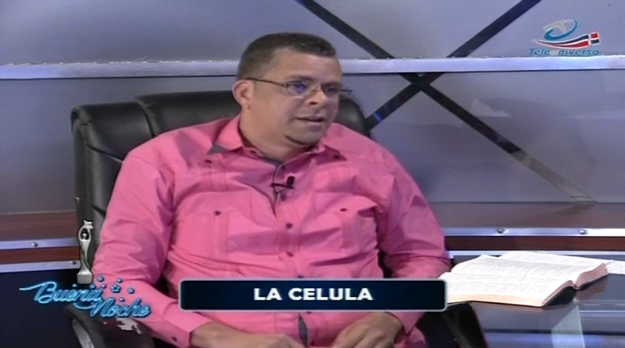 La Célula Con El Pastor Oscar Lovera Sobre “Un Futuro Seguro”