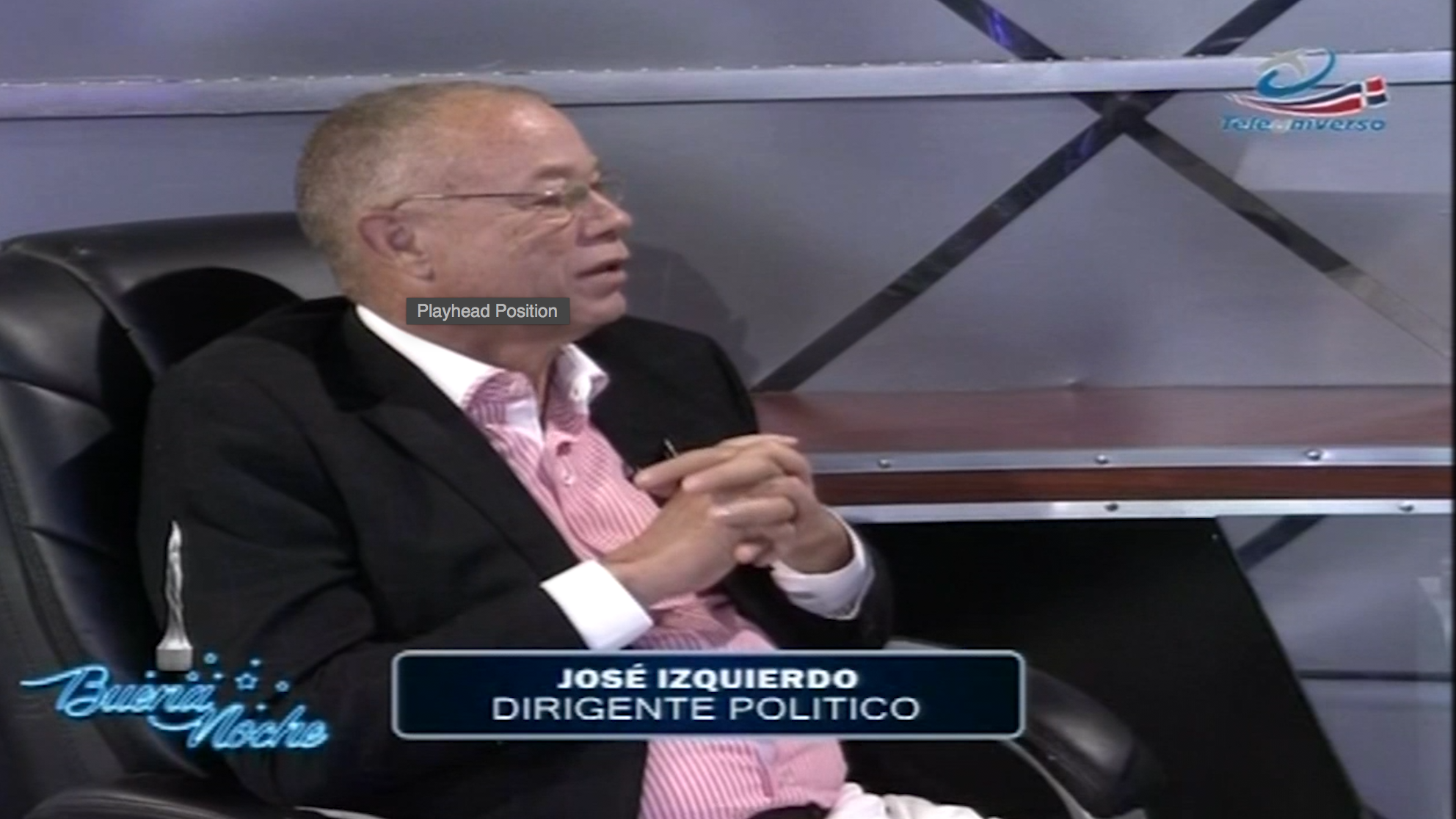 Entrevista A José Izquierdo Hablando De “Primarias Abiertas O Cerradas”