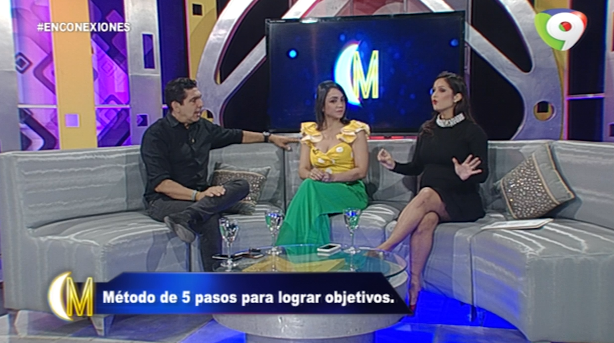 En Conexiones: 5 Pasos Para Lograr Nuestros Objetivos