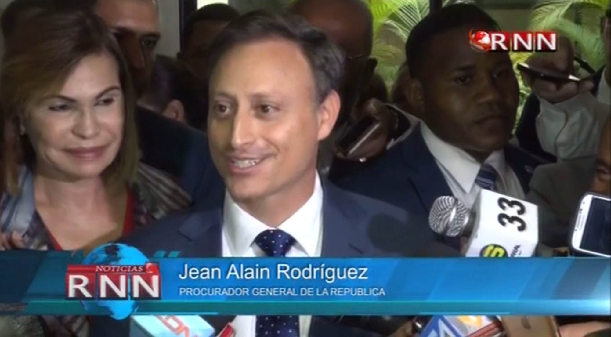 ¿Usted Sabe Dónde Está? La Respuesta Del Procurador, Cuando Le Preguntaron Por “Quirinito”