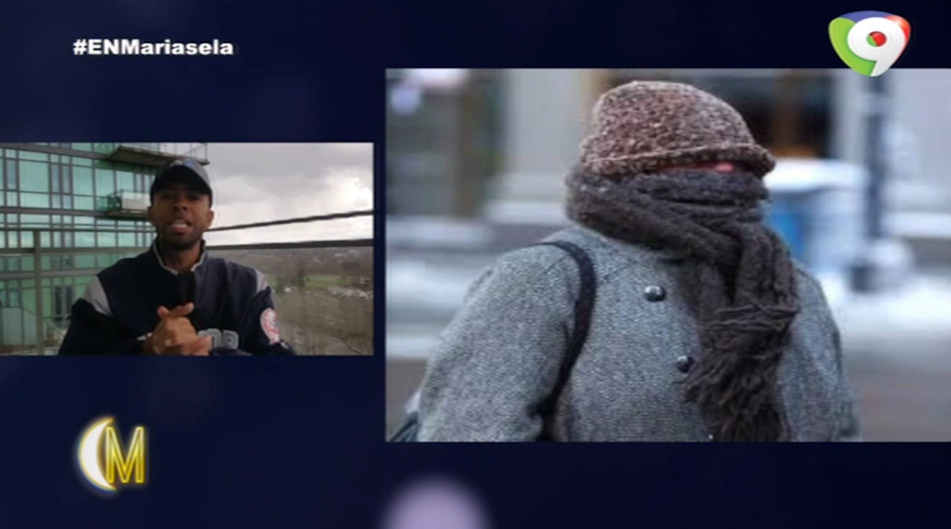 Anderson Humor Y Sus Ocurrencias Desde Nueva York