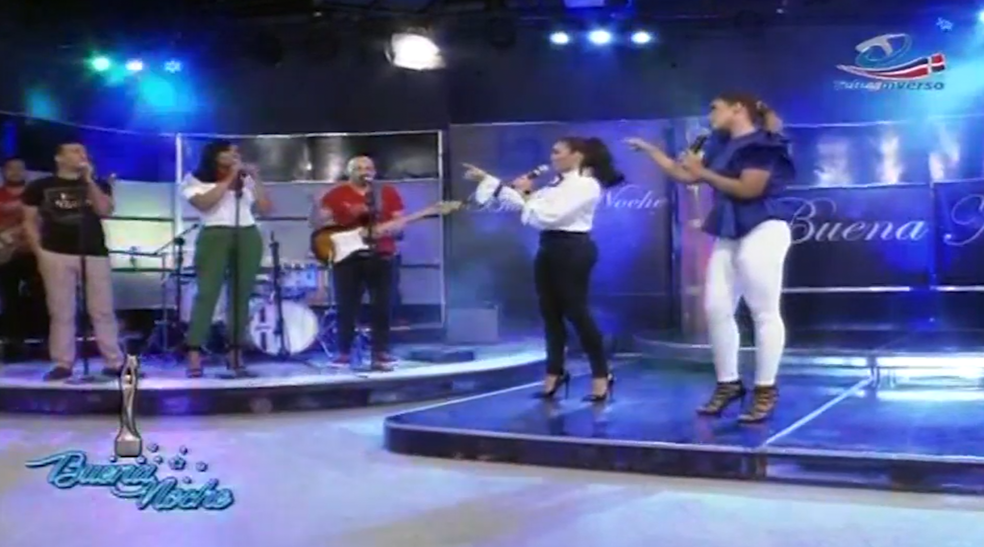 En Buena Noche Se Debate: ¿Quién Trabaja Más, El Hombre O La Mujer?