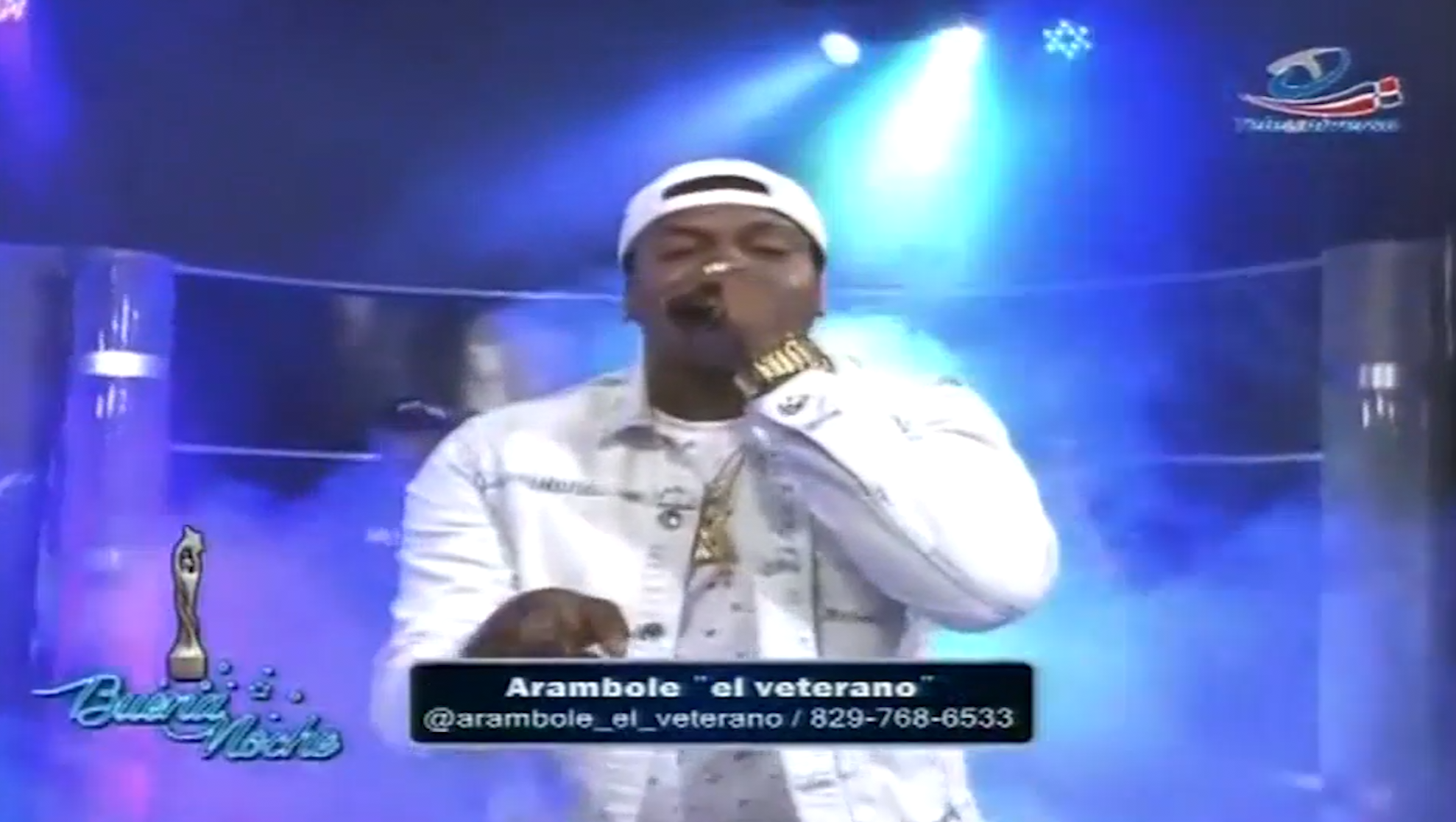 Arambole “El Veterano” En Buena Noche