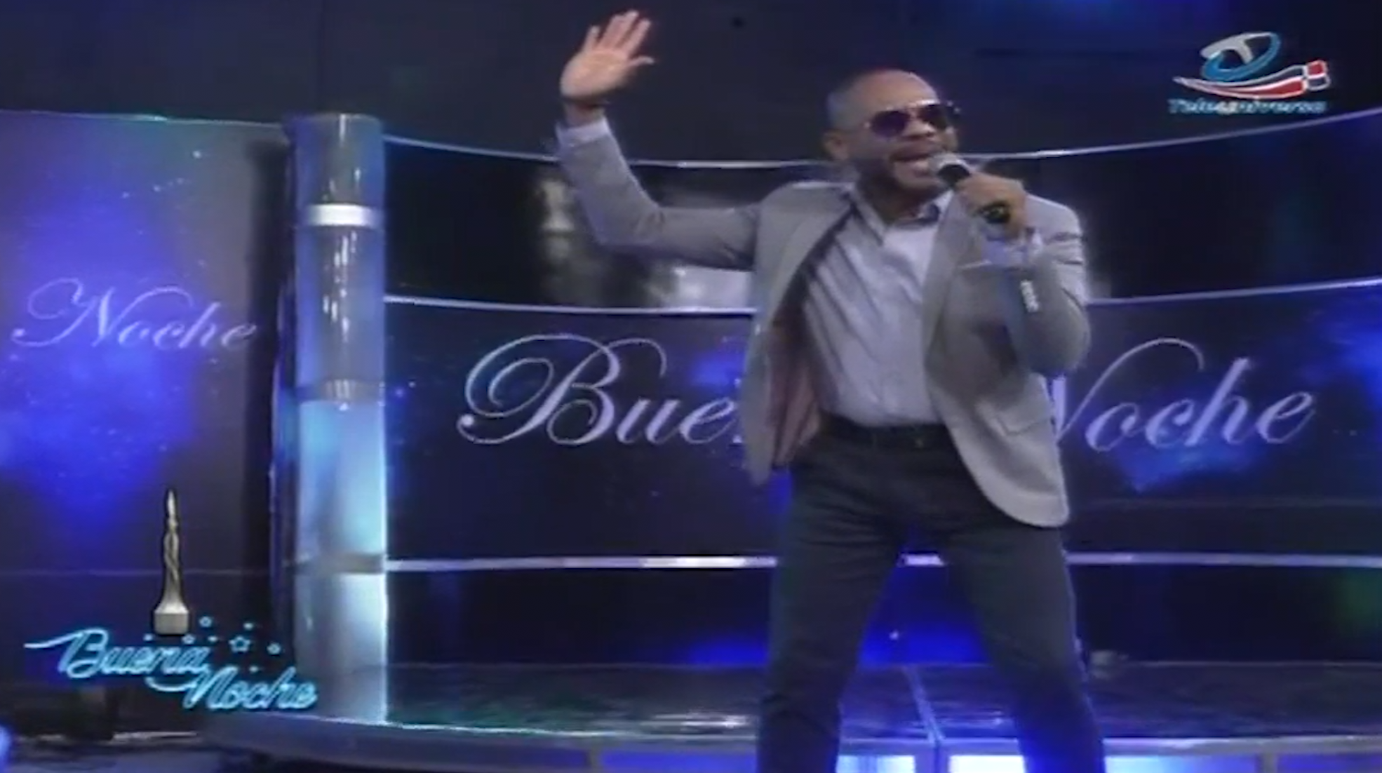 Presentación Artística De “Pakole” En Buena Noche