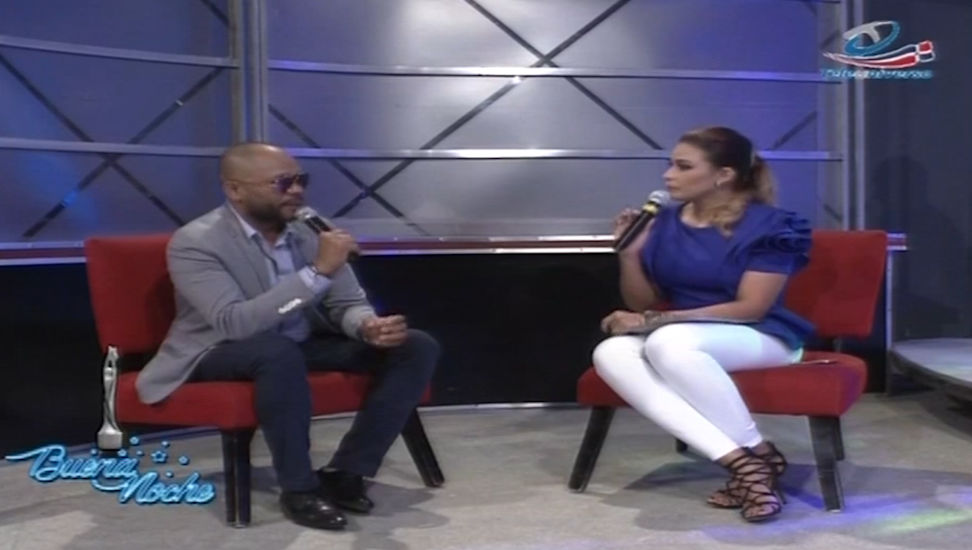 Entrevista Exclusiva A “Pakole” En Buena Noche