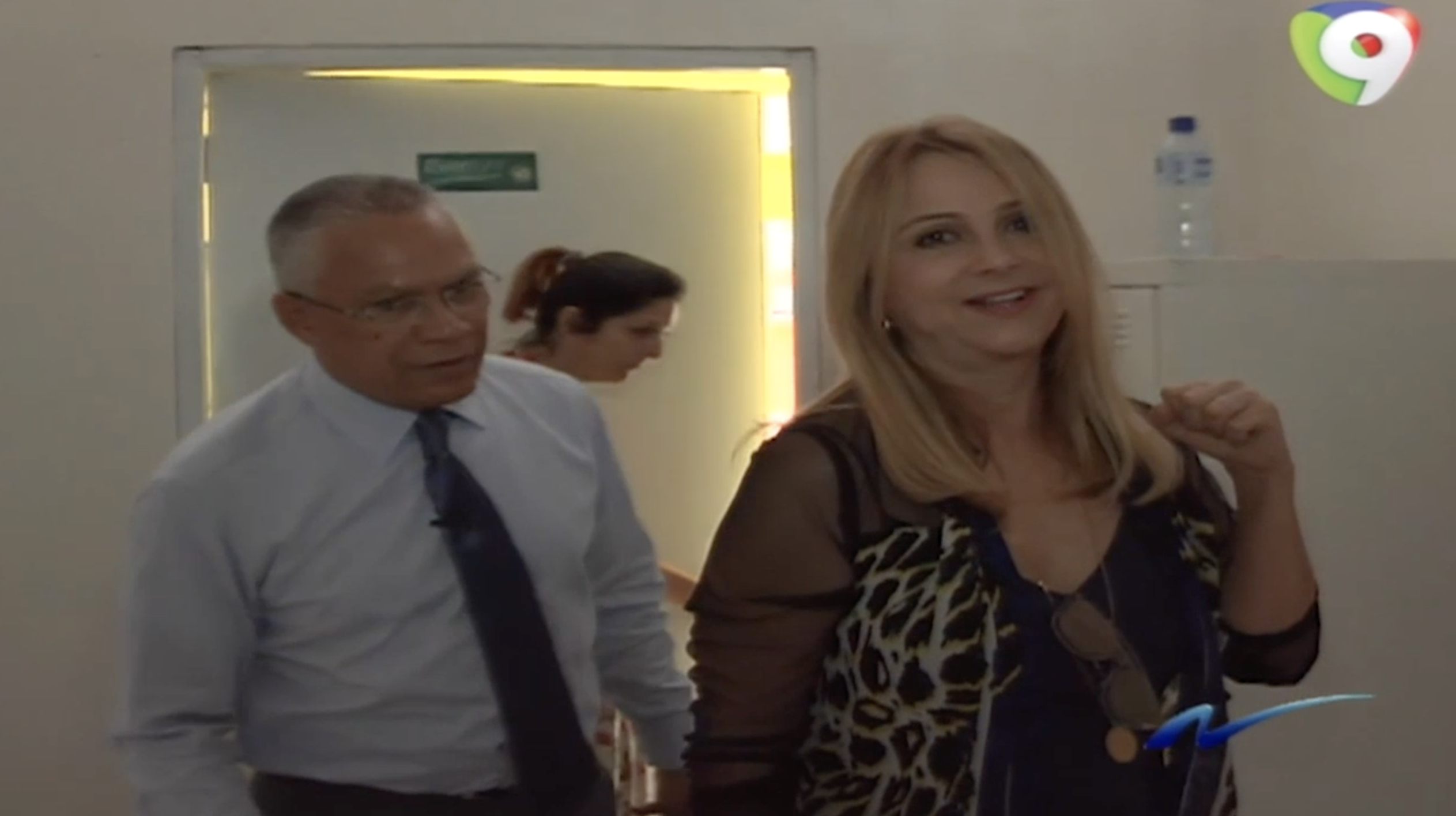 24 Años Después: Nuria Visita El Antiguo Hospital Psiquiátrico Padre Billini, Y Esto Fue Lo Que Encontró