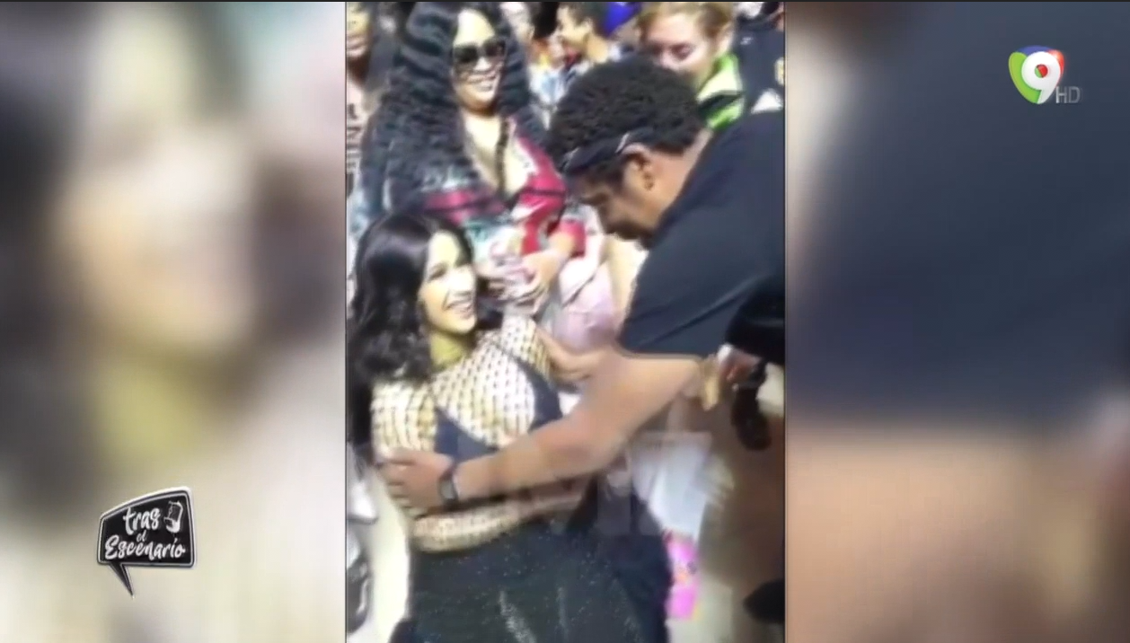 El Humilde Gesto De Jay-Z, Al Ver A Cardi B En Un Concierto