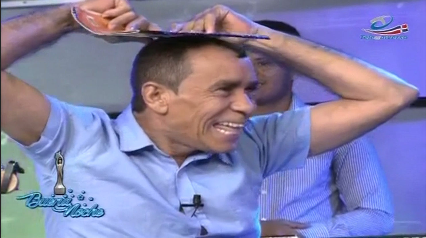 ¡Humor! Las Ocurrencias De Bulilo En Buena Noche