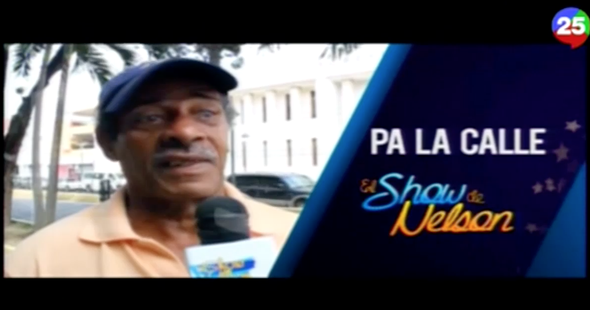La Gente Opina Sobre Si Se Debe Regular Los Gastos En Las Campañas Políticas En RD – El Show De Nelson