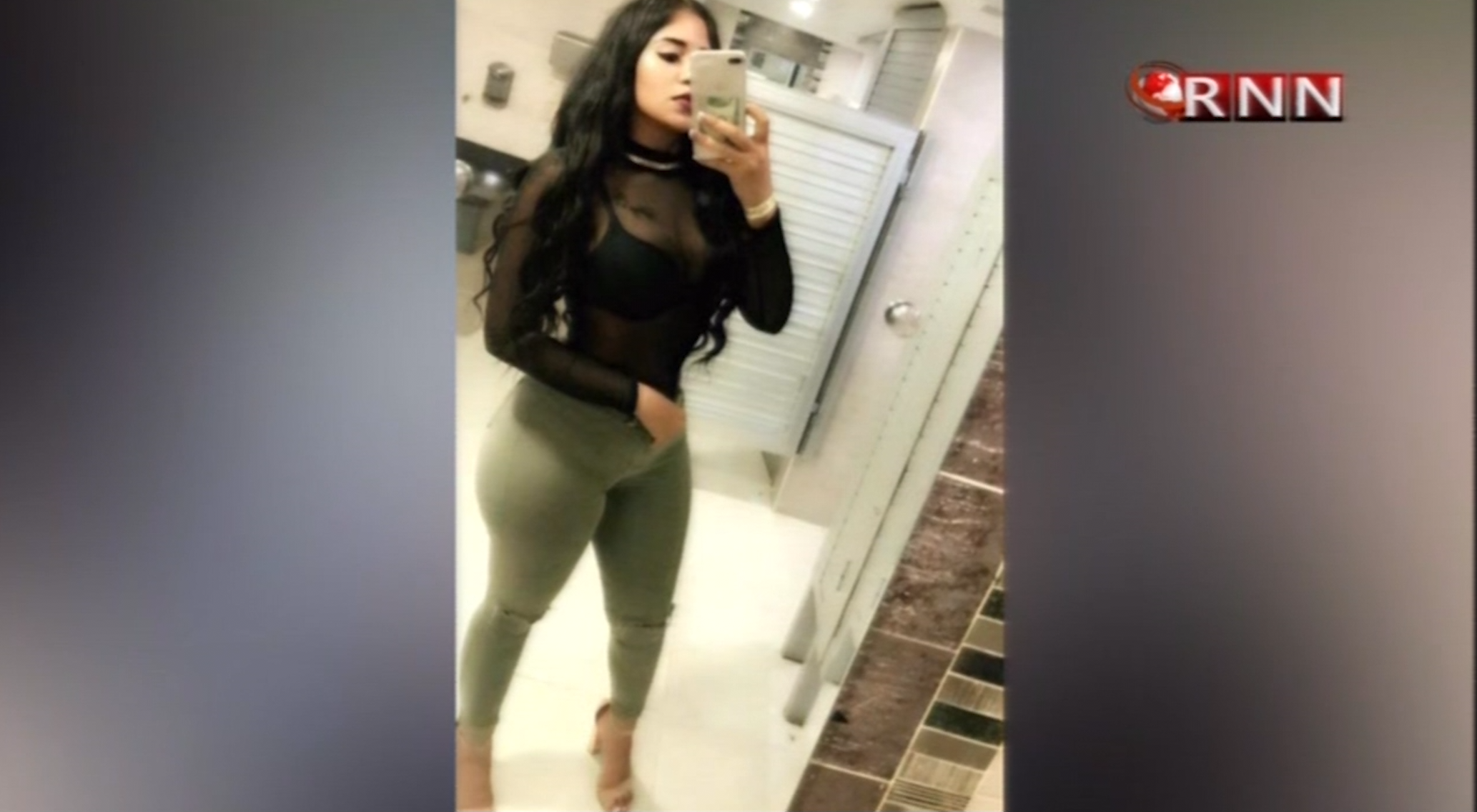 Daniela Burgos Es La Acusada De Pagar A 5 Hombres Para Asesinar A Su Pareja En Bonao