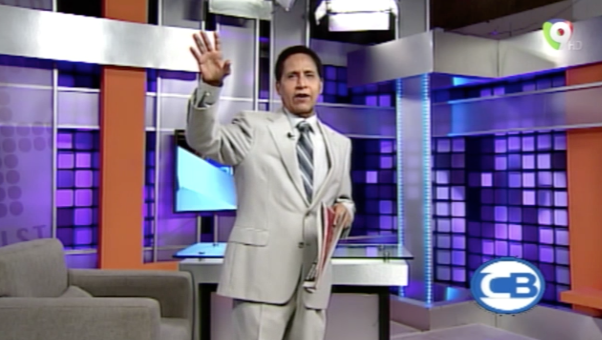 Carlos Batista Dice Que Dominguez Brito Sería Un Buen Candidato Para La Presidencia De RD