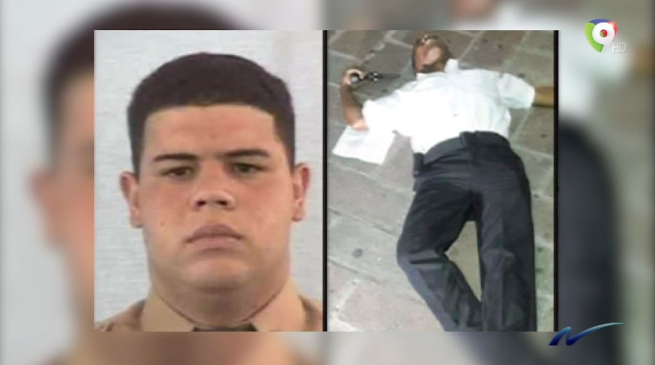 Fotocrónica Con Franklin Guerrero Sobre El Caso Brayan Percival