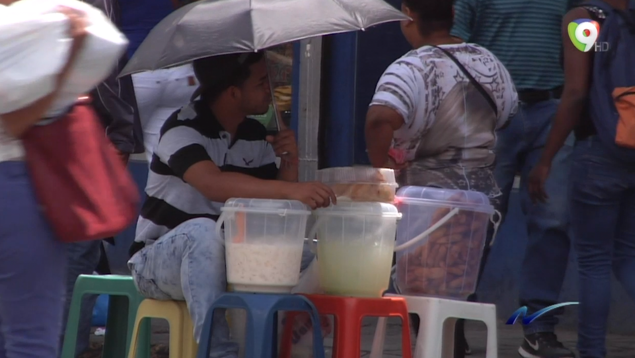 Nuria: La Difícil Situación A La Que Son Expuestos Los Venezolanos En RD