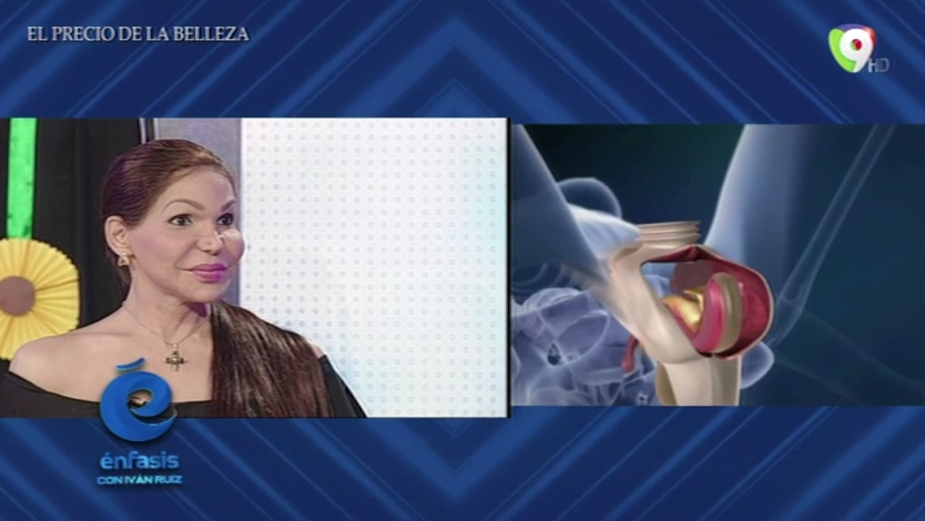 Mia Cepeda Le Revela A Iván Ruiz El Por Qué No Se Cambia De Sexo