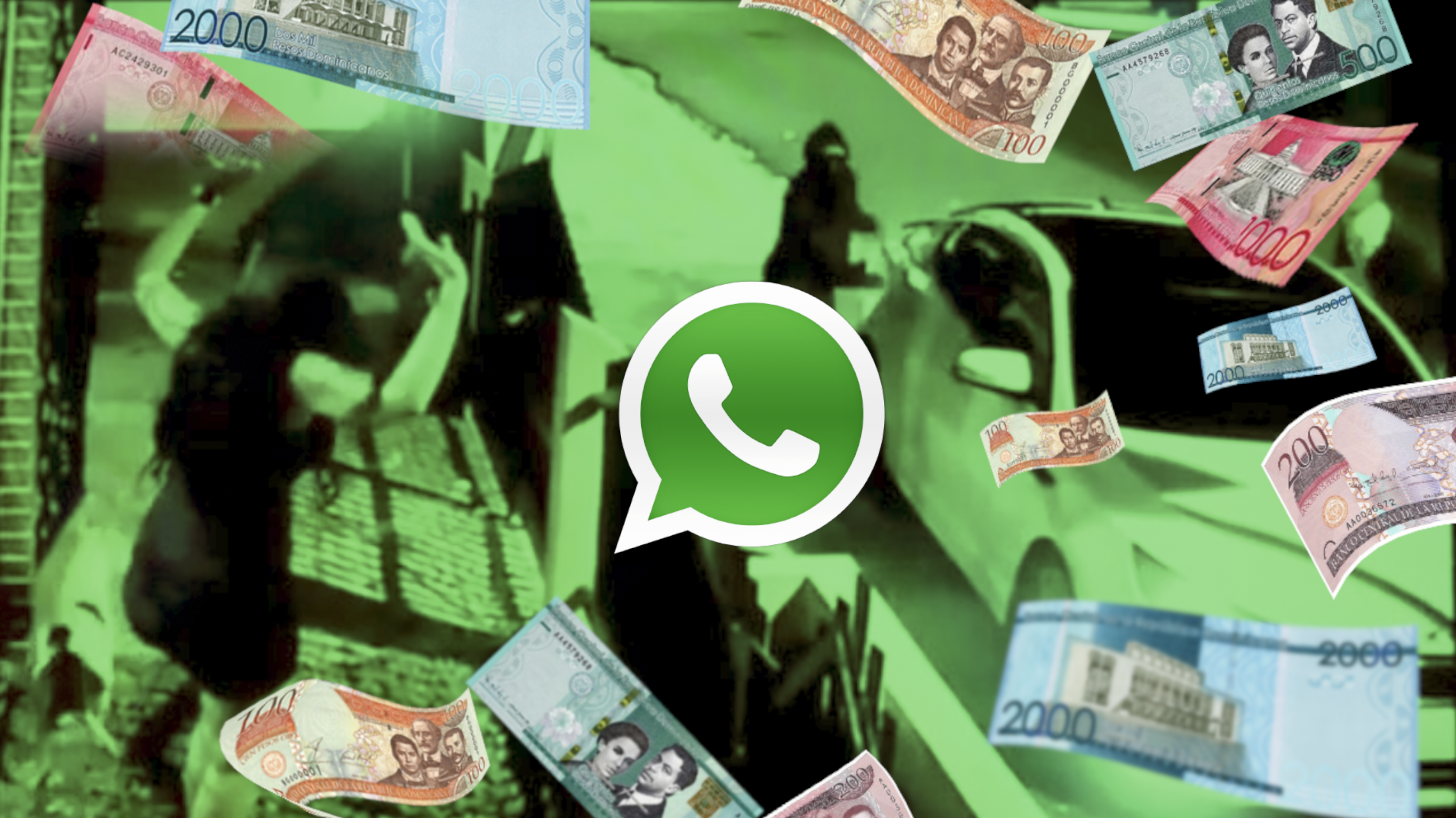 Sicarios Exigían Pago Por WhatsApp A Mujer Que Los Contrató Para Matar A Su Esposo