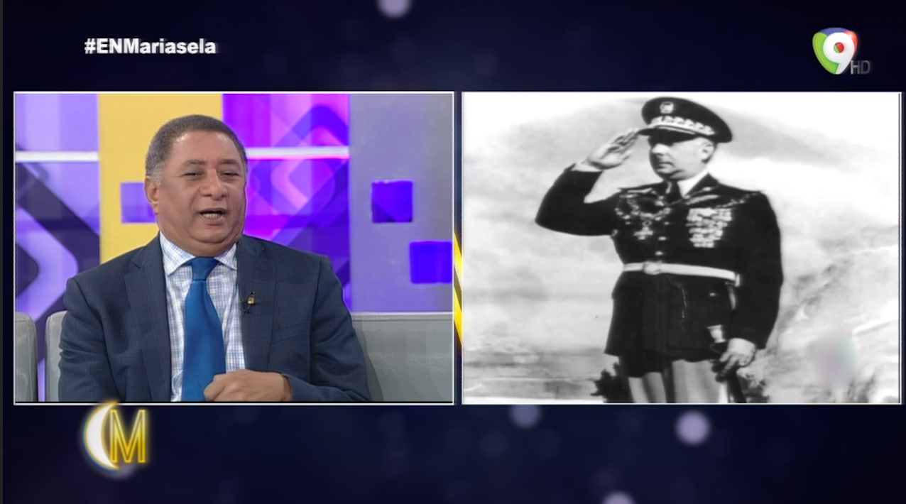 Conversando Con El Dr. José Miguel Gómez Sobre La Psicópatobiografía De Rafael Leónidas Trujillo