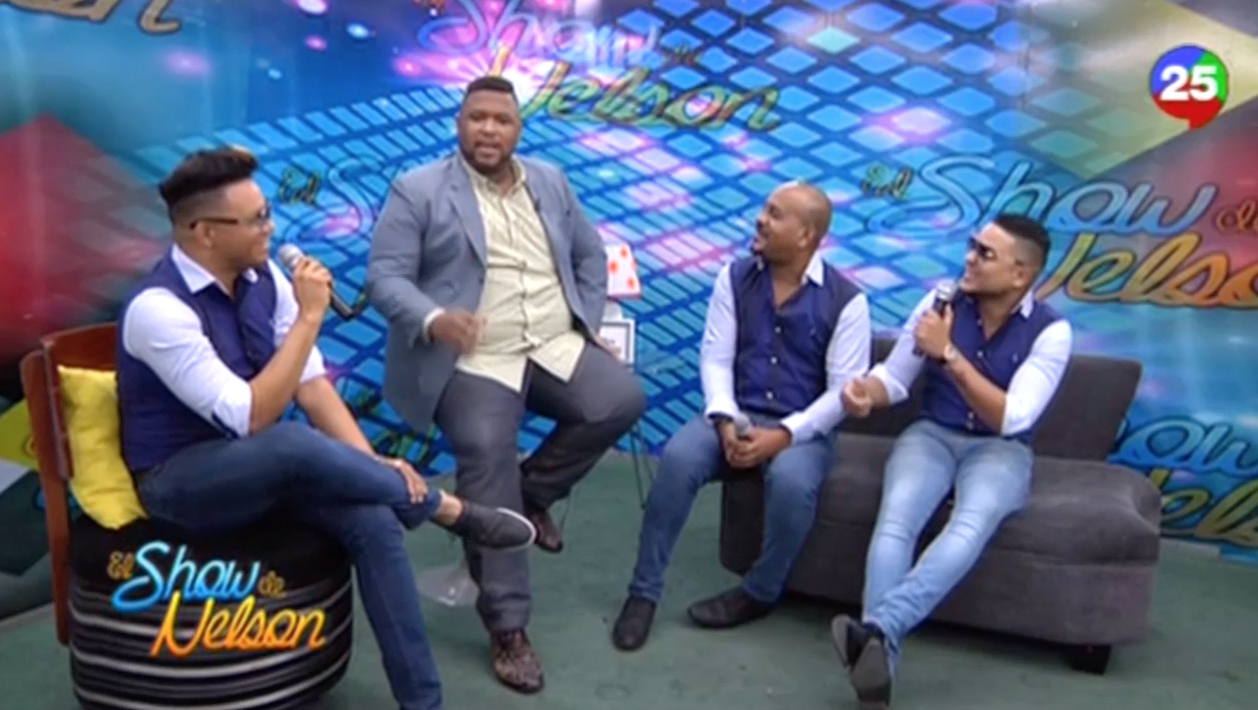 Entrevista A Revolución Salsera, Hablan De Chiquito Team Band En El Show De Nelson