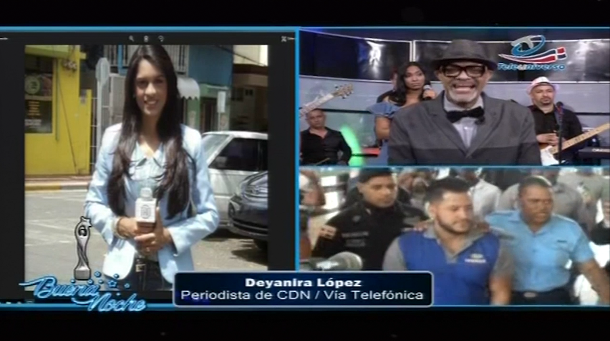 Nelson Javier Habla De La Periodista Golpeada En Palacio De Justicia “Esto Va A Llegar Hasta Las últimas Consecuencias”