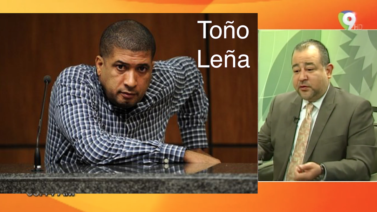 Apresan De Nuevo A “Toño Leña” En Colombia, Entérate Por Qué En Hoy Mismo