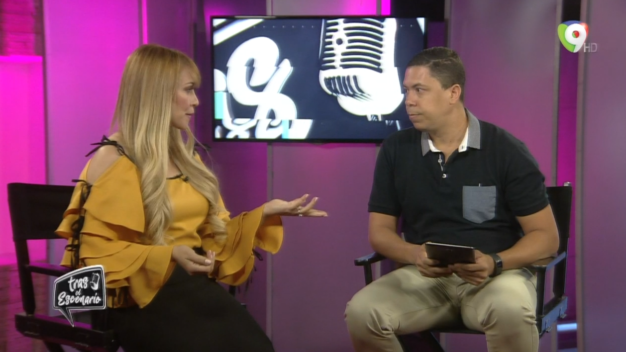 Tras El Escenario: Lo Que Se Sabe De La Salida De Jochy Santos De Telemicro