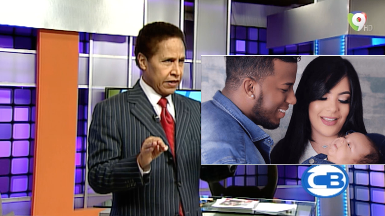 Carlos Batista Se Riega Por Los Comentarios Sobre El Hijo De Sandra Berrocal Y Crazy Design