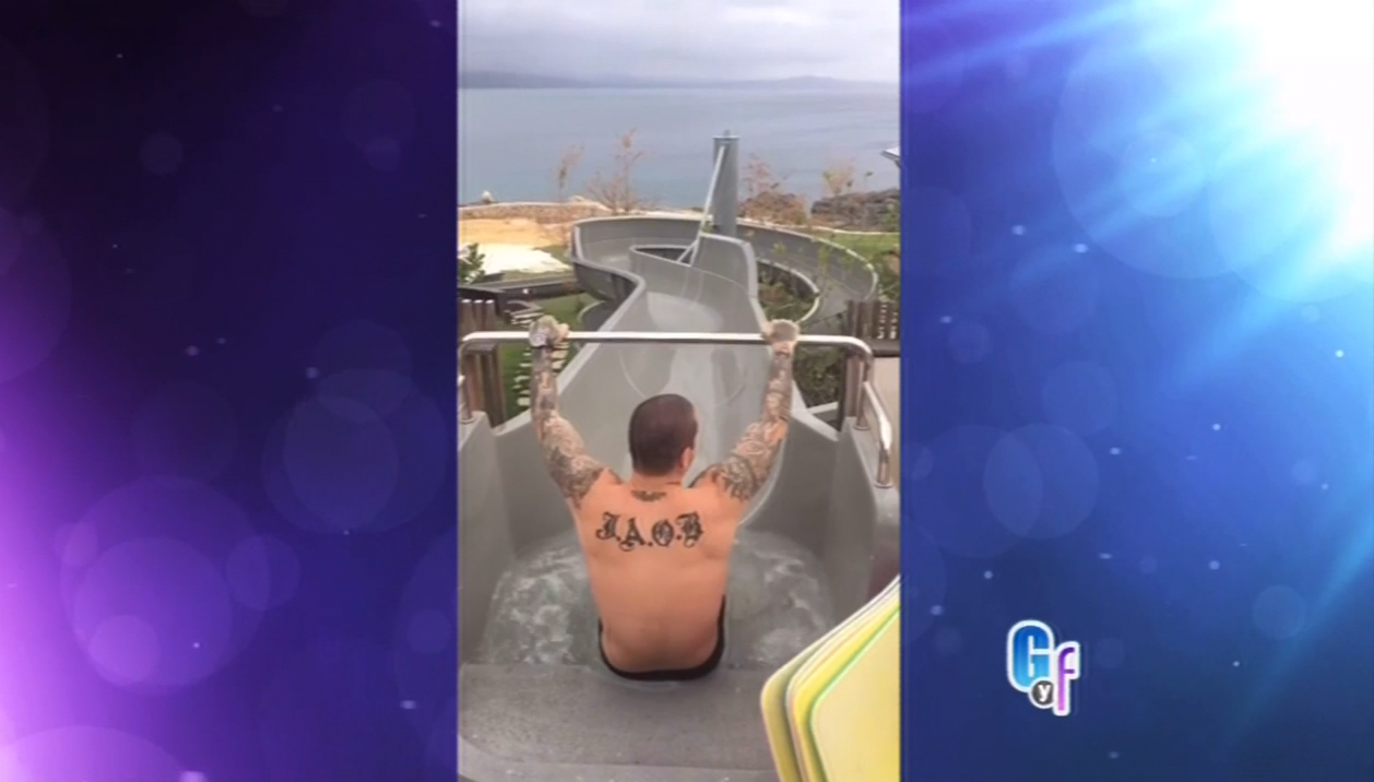 Así Celebró J Balvin Su Cumpleaño En República Dominicana