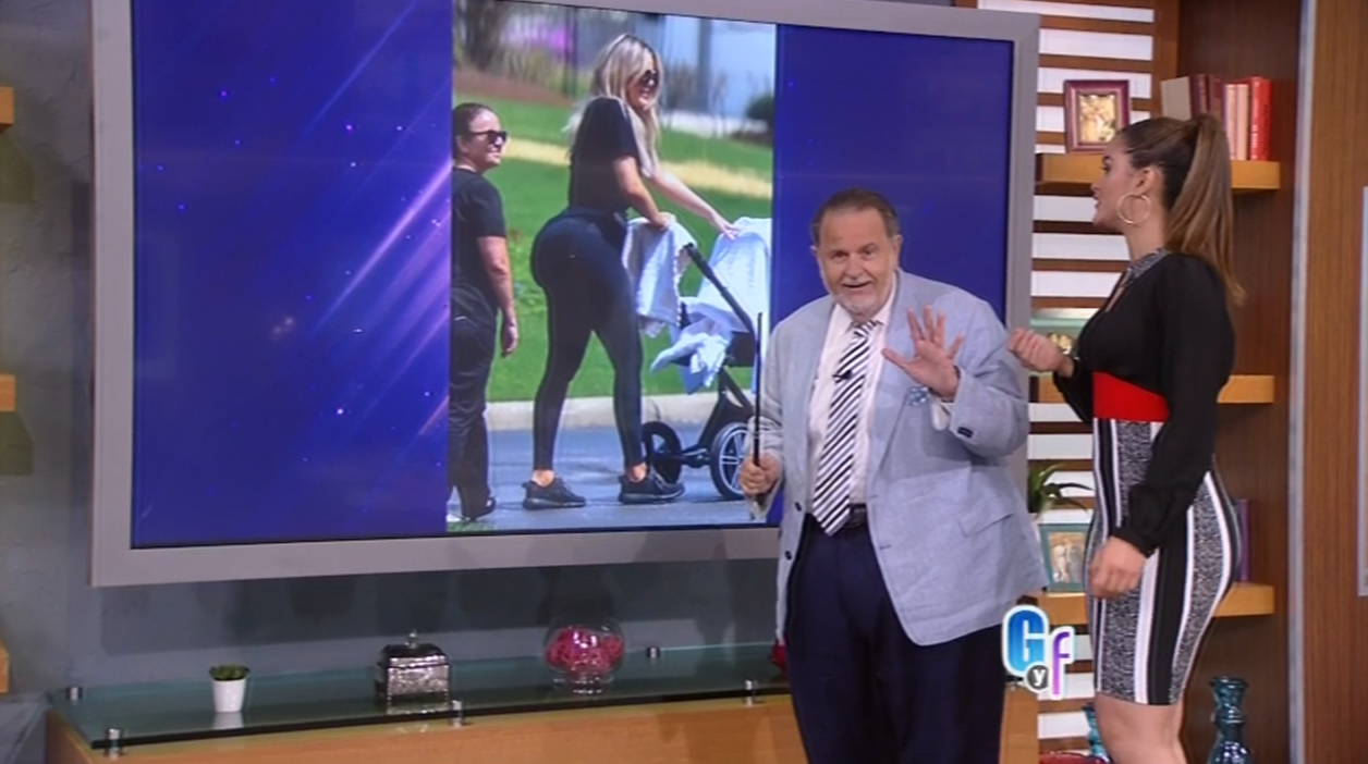 El Fallo Que Encontró Raul De Molina En Foto De Khloe Kardashian