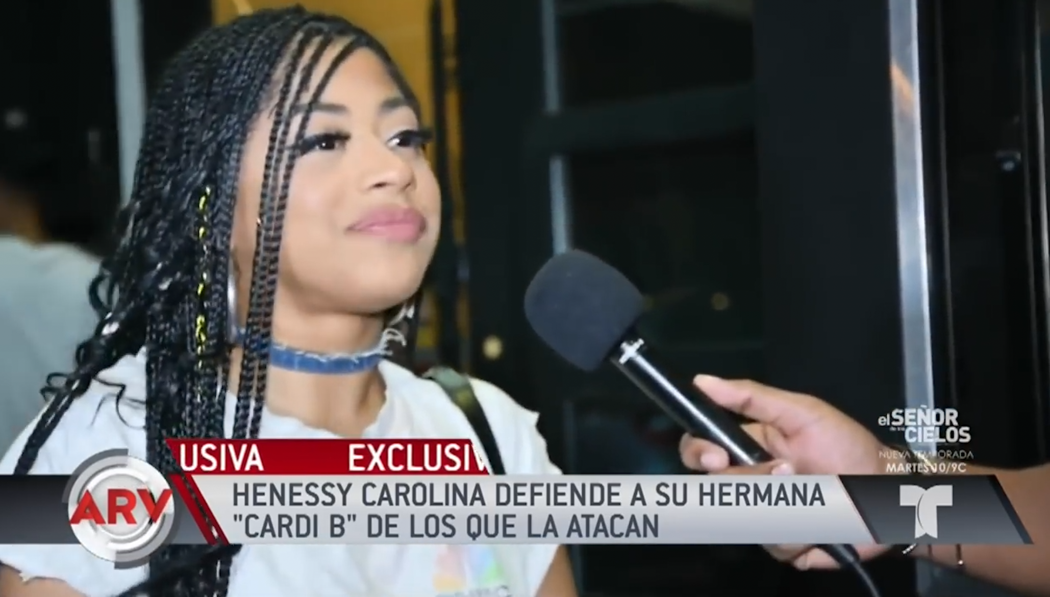 Hermana De Cardi B La Defiende De Los Que La Atacan Y Habla De La Relación Que Tiene Con Ella