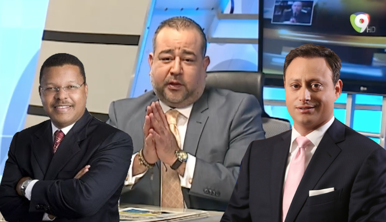 Oscar Medina Habla De Las Acciones Que Ha Tomado La PGR Y Defiende A Su Compañero Danny Alcantara