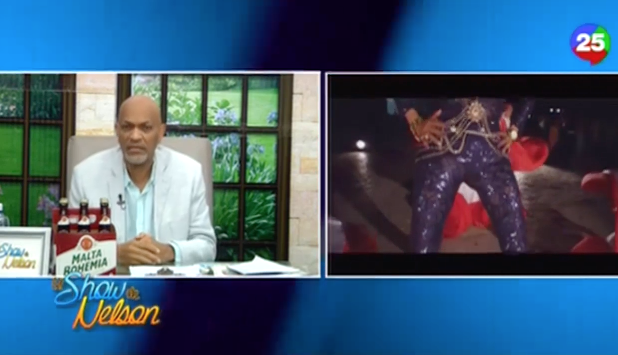 Nelson Javier El Cocodrilo Se Expresa Por La Controversia Del Video De Fefita Con El Mayor ¡No Jodan A Fefita!