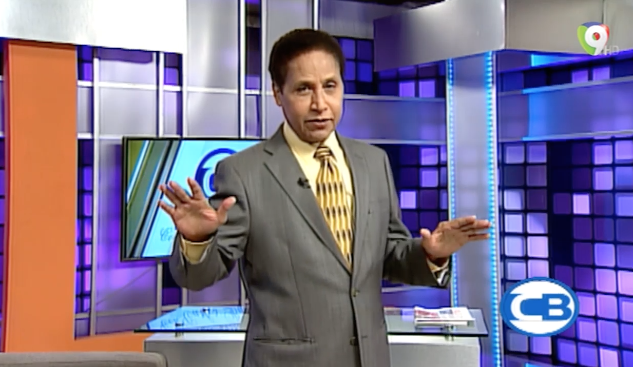 Carlos Batista Habla Del Cumpleaños Del Mayimbe Fernando Villalona En Con Los Famosos