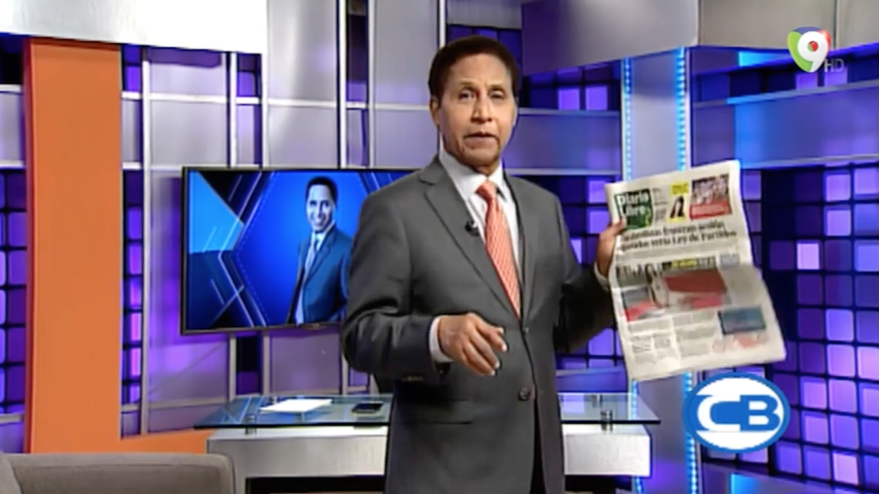 Carlos Batista Comenta Sobre El Retorno Del Bulevar De Las Estrellas De Santo Domingo – Con Los Famosos