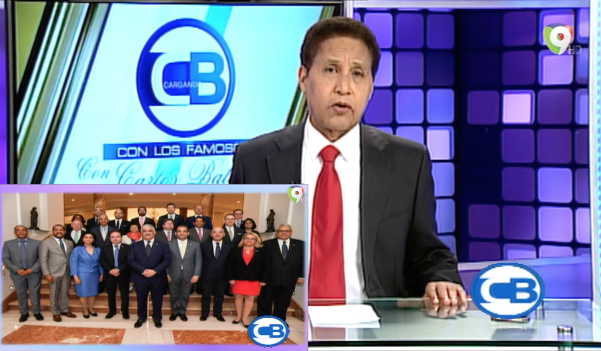 La Opinión De Carlos Batista Sobre El Mejor Canciller Que Ha Tenido RD Miguel Vargas Maldonado