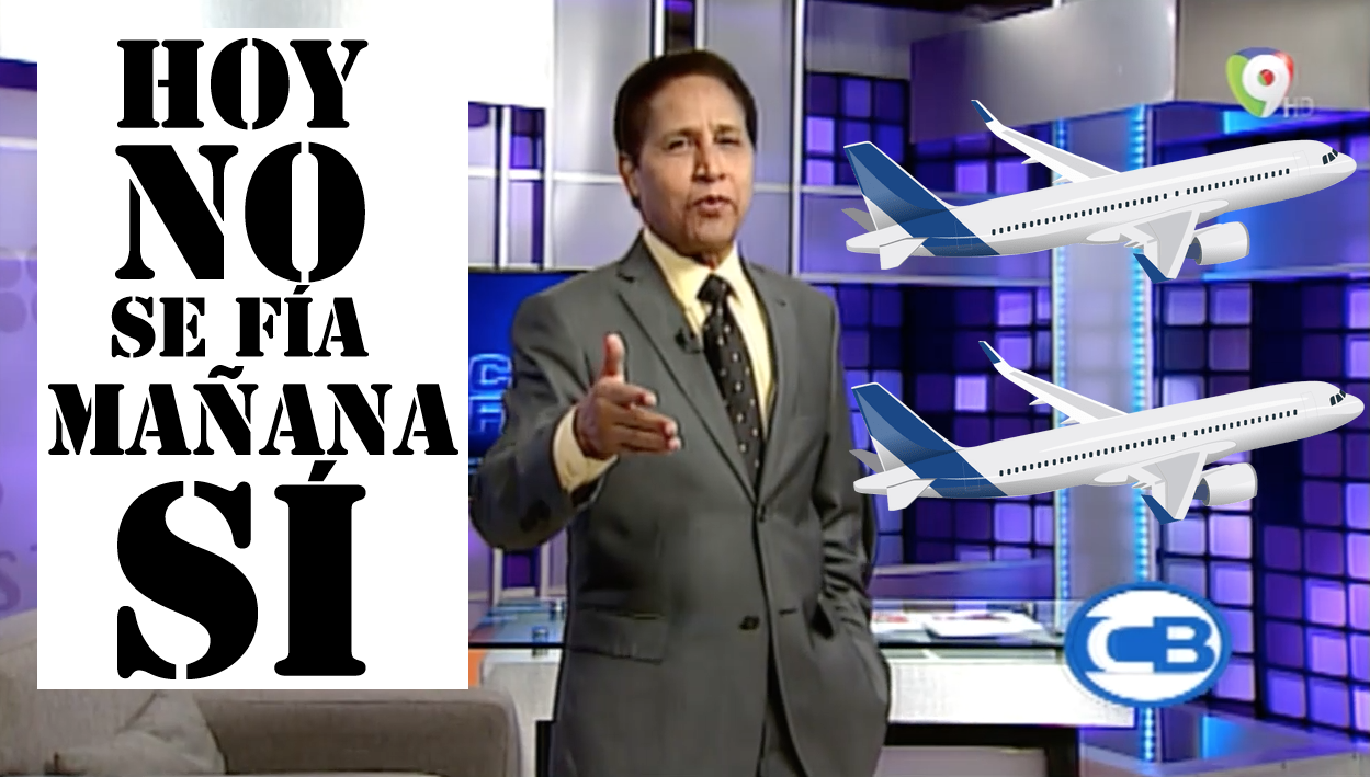 Carlos Batista: “Lo Más Grande Del Mundo Es Coger Fiao Para Poder Viajar”