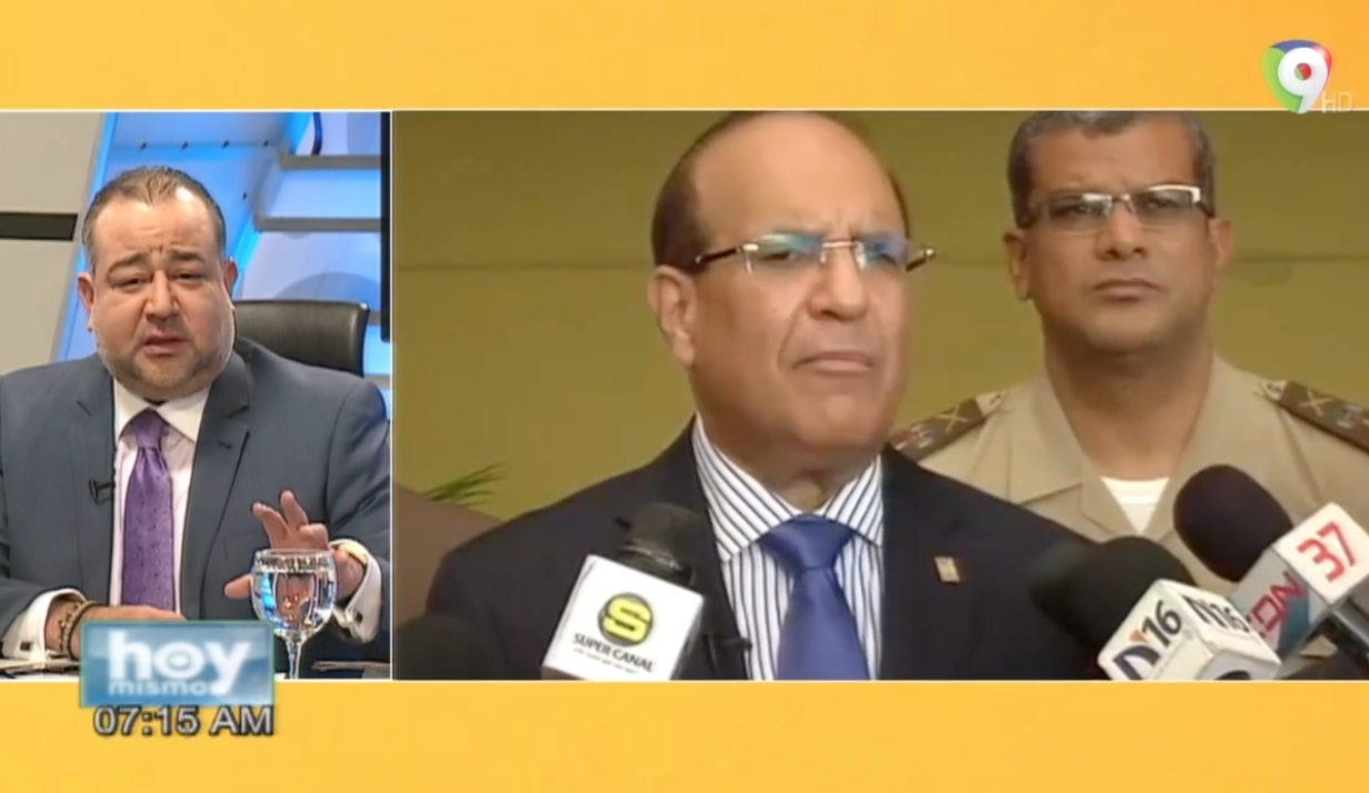 Oscar Medina Dice Que 2 Años Es Muy Poco Para Preparar Un Calendario Electoral Para Un Montaje – Hoy Mismo