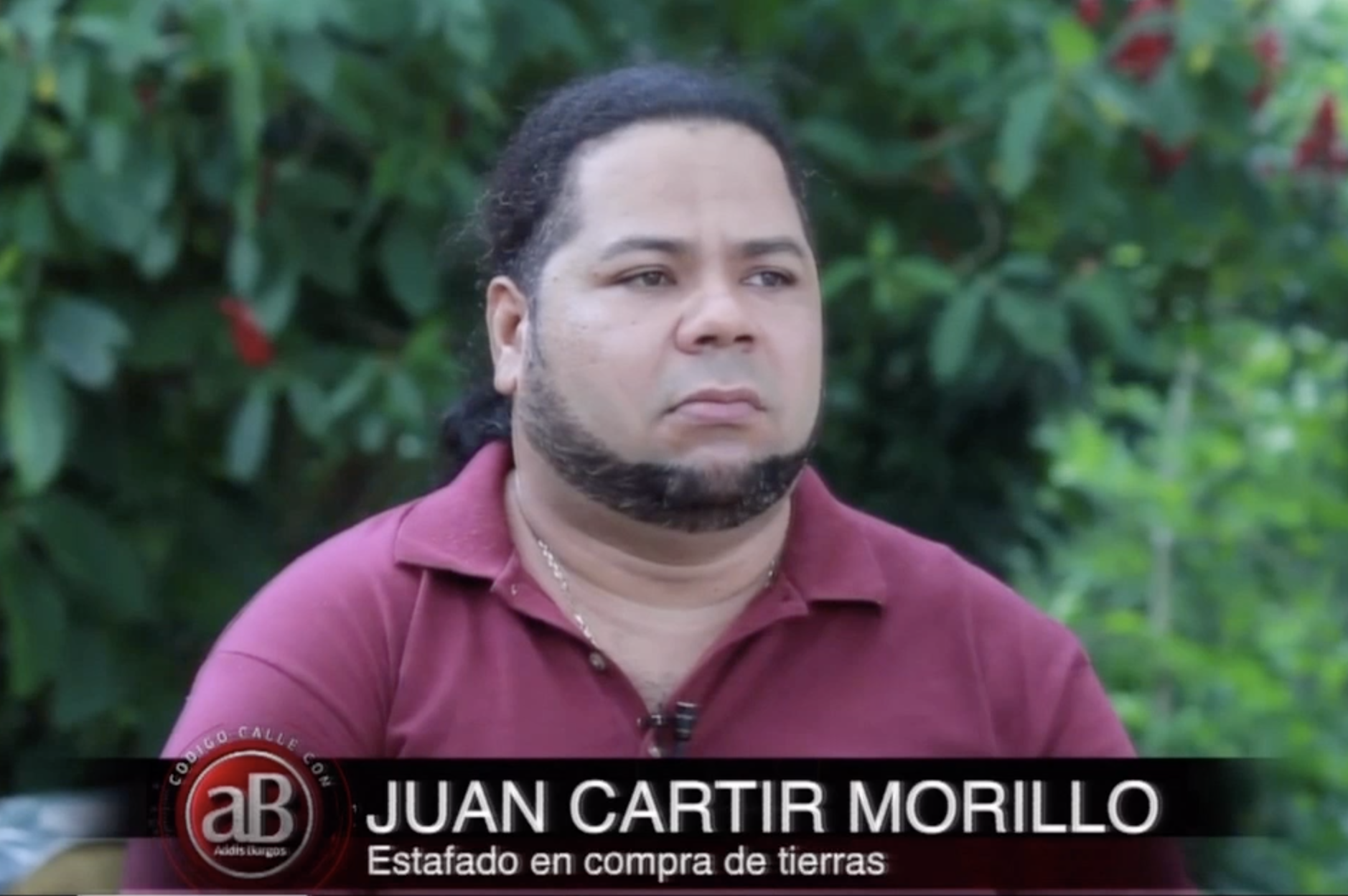 Código Calle: Estafado Con Compra De Tierras Que No Existían En Jarabacoa