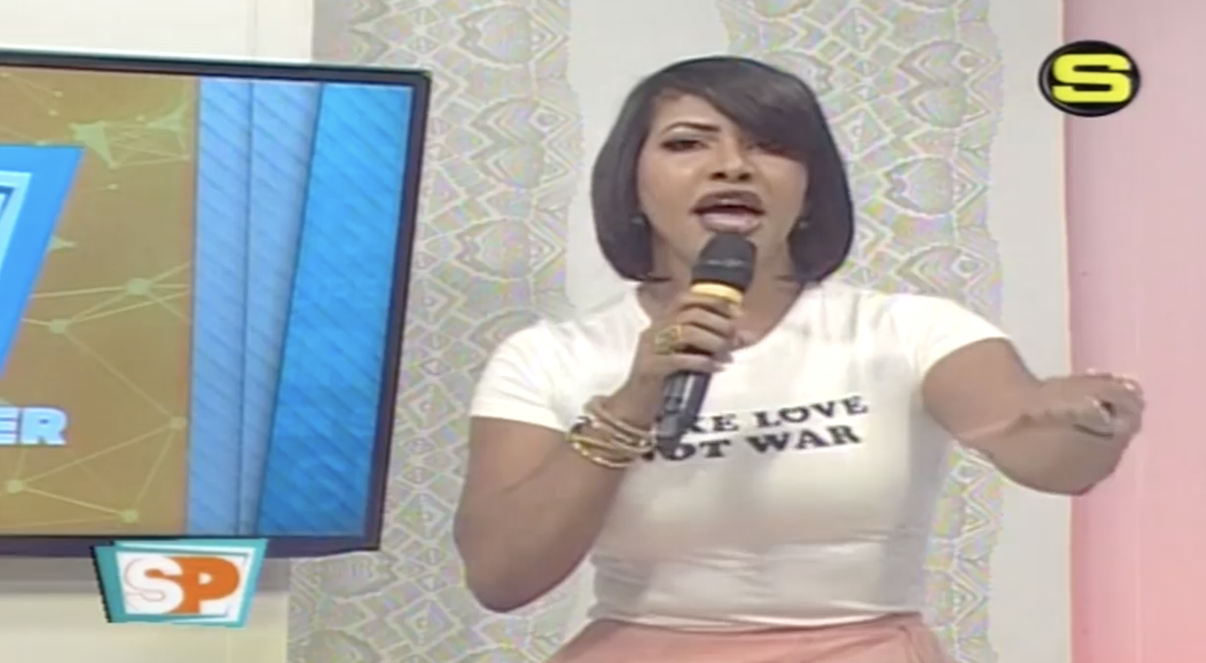 La Condesa SE RIEGA En Vivo. Reacciona Ante Acusaciones Hacia Su Persona.