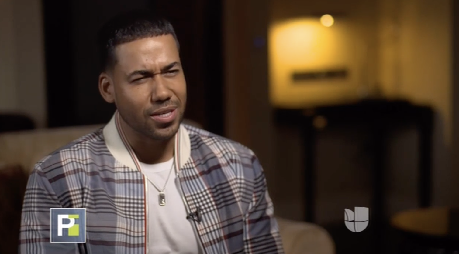 Mira Lo Que Respondió Romeo Santos, Cuando Le Preguntaron Si Cantaría En La Boda Real