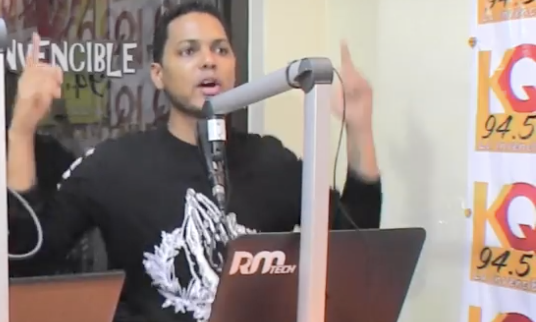 ¡PICANTE! Santiago Matías Explica El Por Qué Decidió Cancelar Entrevista Con Martha Heredia