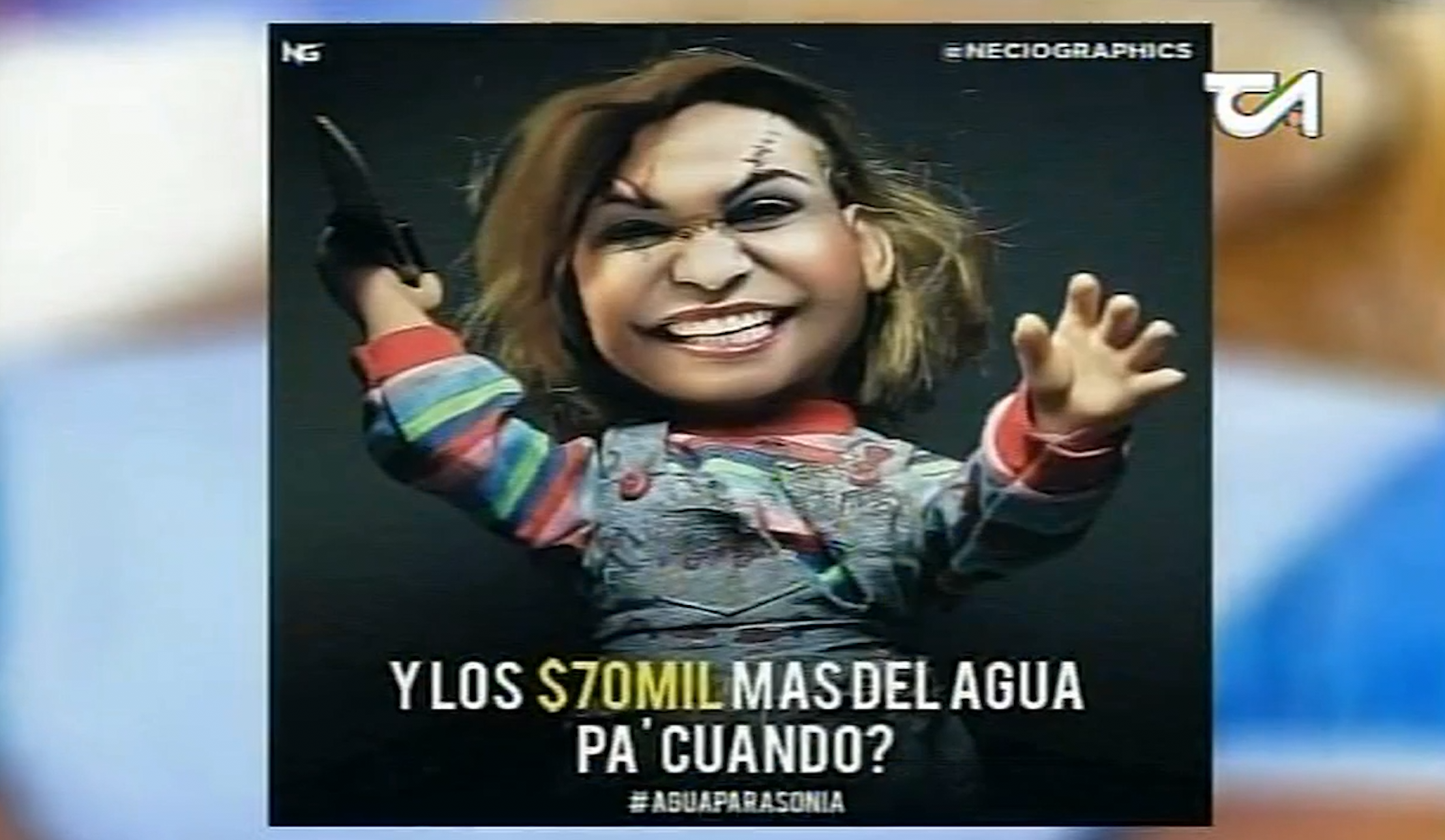 Sonia Mateo Responde A Las Recientes Burlas Que Se Le Hace En Redes Sociales