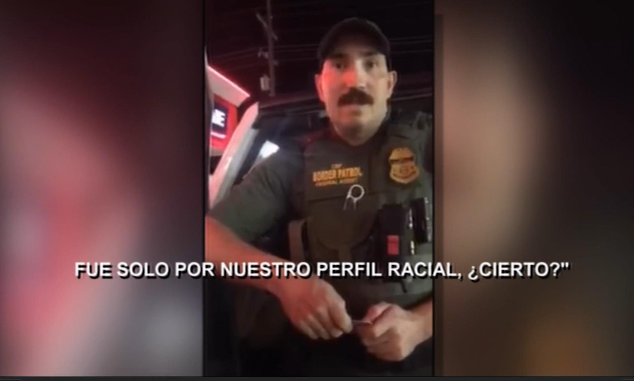 !INDIGNANTE! Dos Mujeres Son Detenidas Sólo Por Hablar Español En Una Tienda