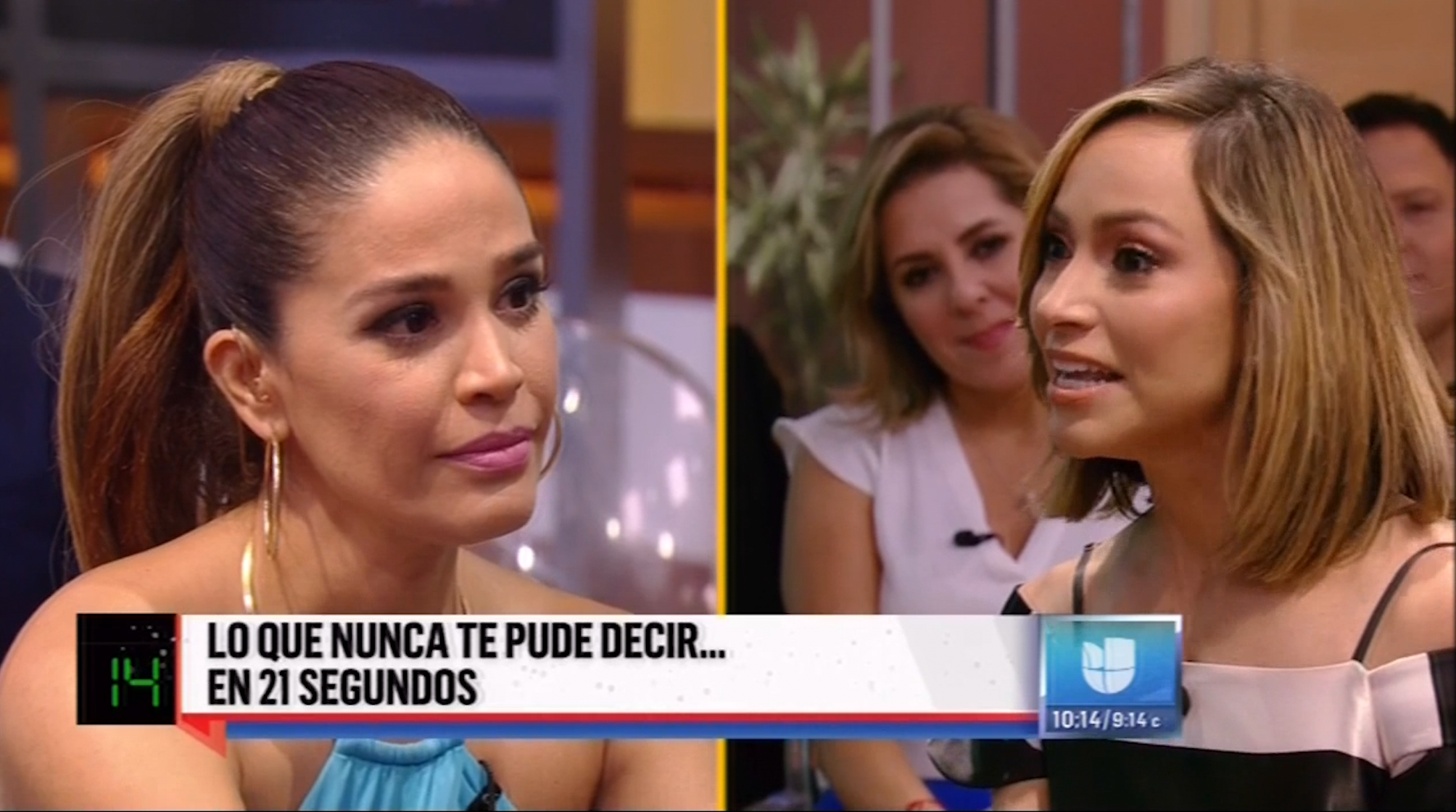 Elenco De Despierta América En Emotivas Confesiones ¡Mira Lo Que Se Dijeron!