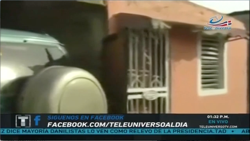 Fallece Niño Que Fue Herido En Tiroteo Por Un Parqueo En Santo Domingo