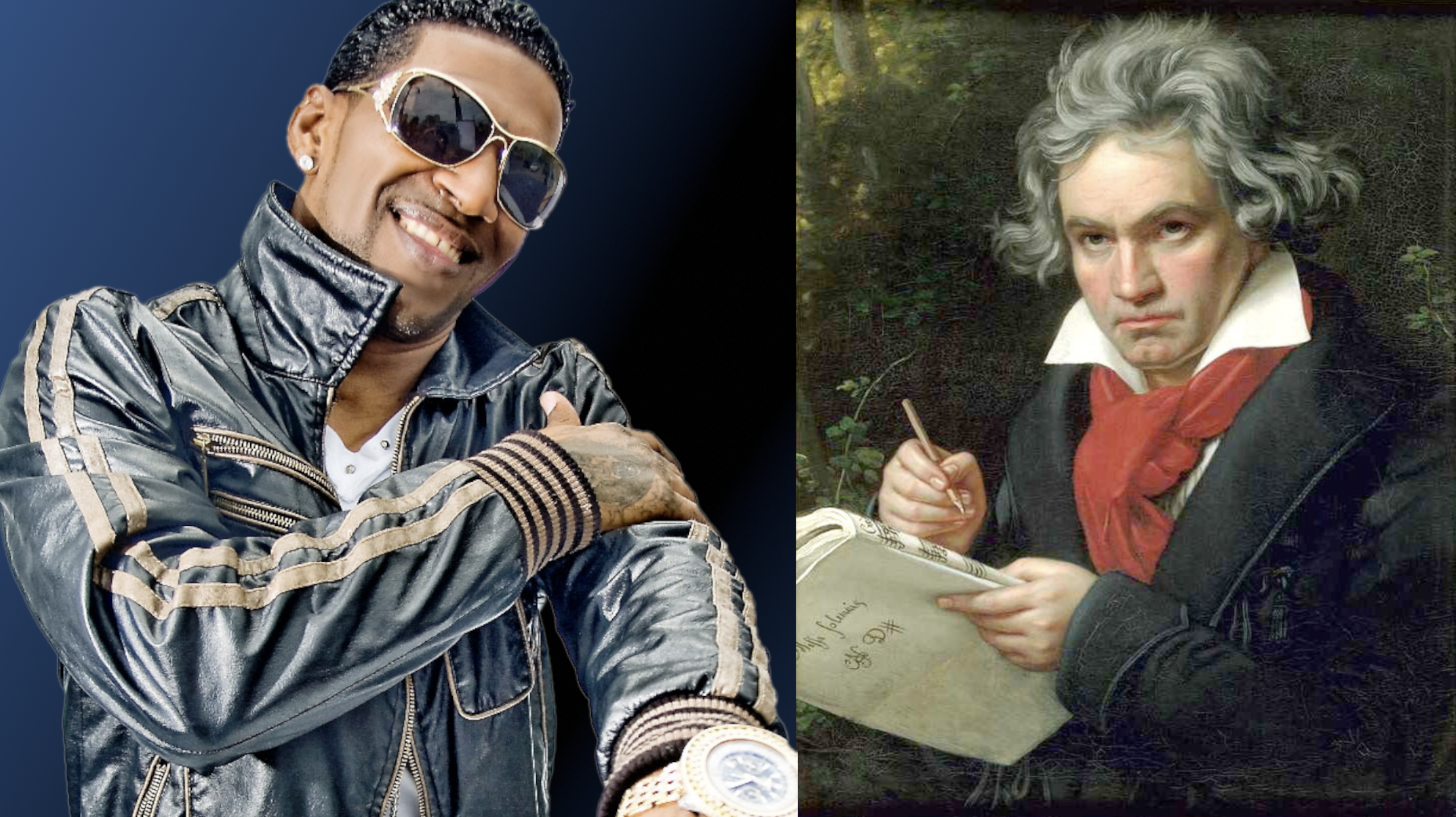 Énfasis: Pablo Ross Le Dice A Peña Suazo ¿Beethoven Es Mejor Que Omega?