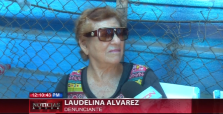 ¡Insólito! Señora De 82 Años Denuncia Agresiones De Su Nieto Para Quitarle La Casa
