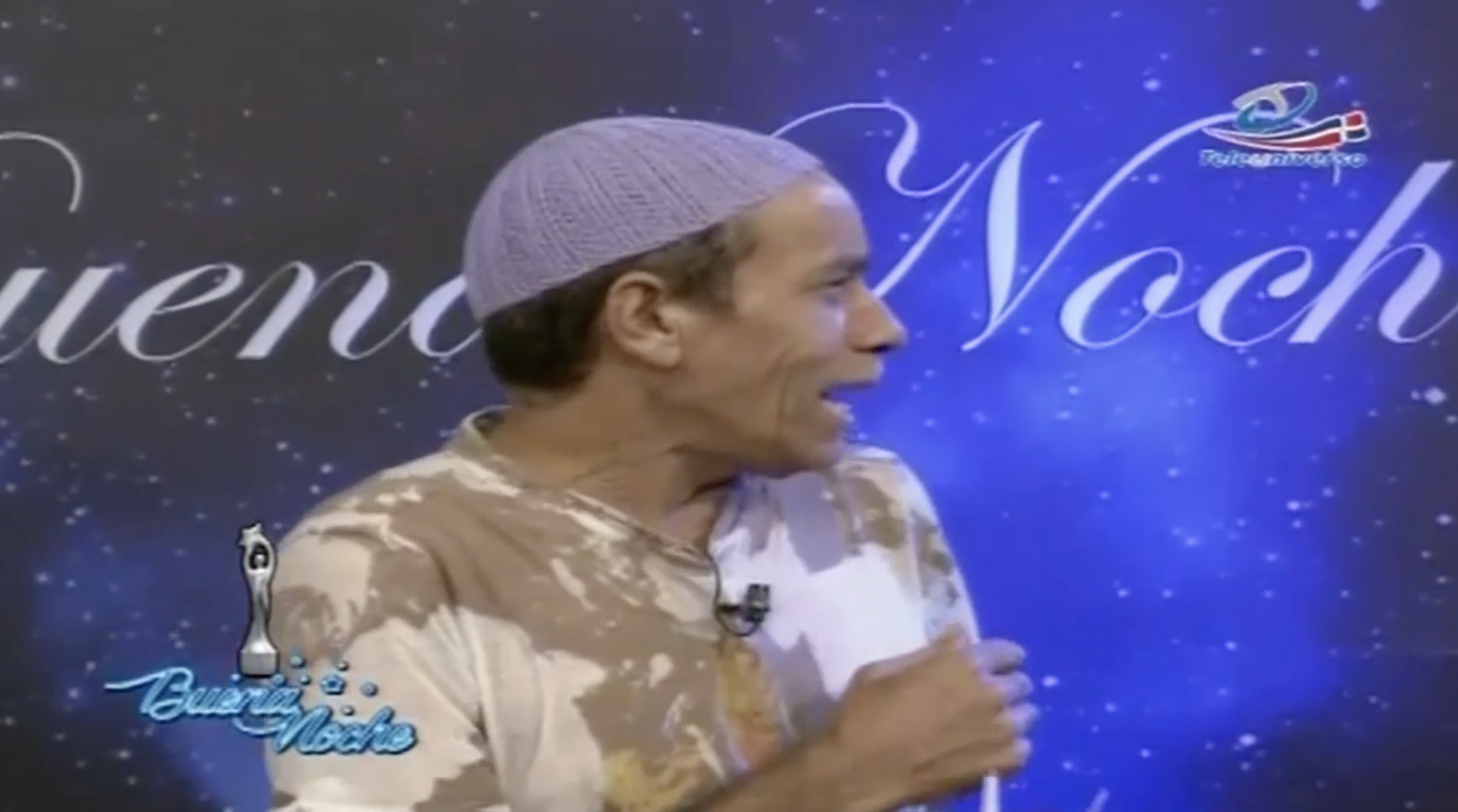 Ya Llegó Bulilo Con Los “Mejores Chistes Del Mundo” A Buena Noche