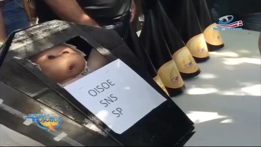 En Santiago Celebran El 8vo Aniversario Sin Tomógrafo En Hospital Arturo Grullón