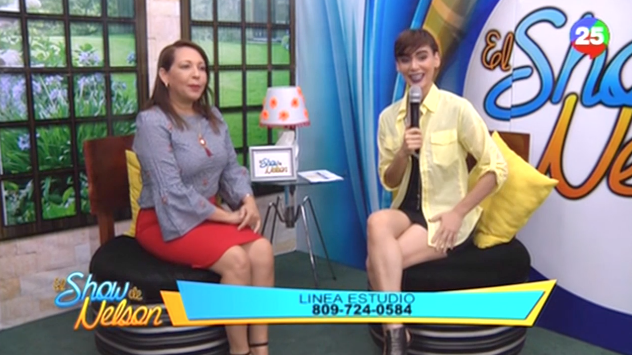 Los Consejos Migratorios De La Lic. Cecilia Medina En El Show De Nelson