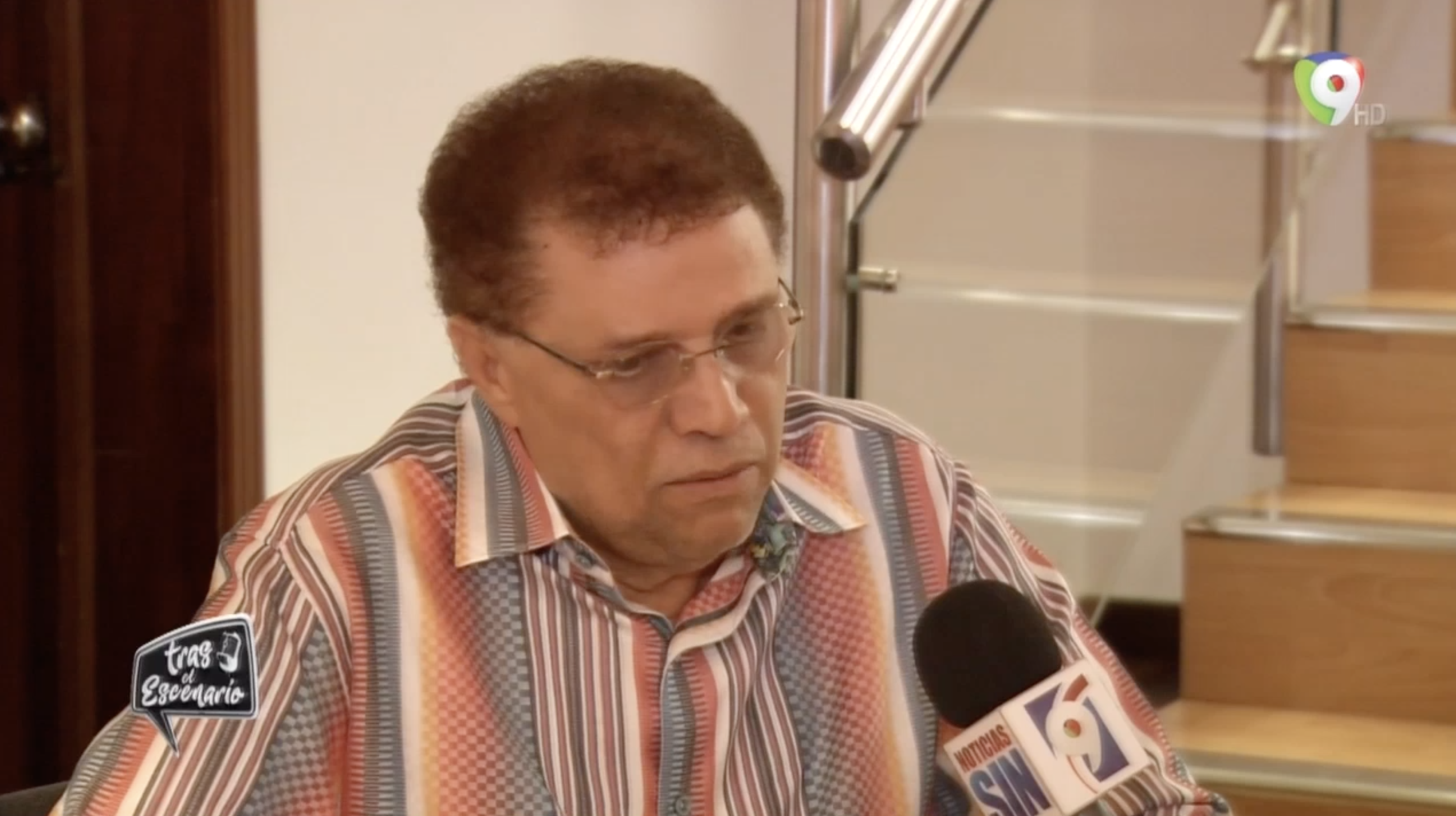 Domingo Bautista Cuenta Como Surgió Su Entrada A Sábado Extraordinario